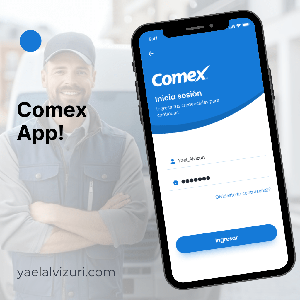 App Comex